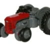 Oxford Diecast NTEA002 - Red Ferguson Tractor - N Scale