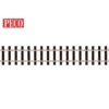 PECO SL-300 - Code 80 Wooden Tie Flex Track - N Scale
