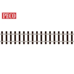 PECO SL-300 - Code 80 Wooden Tie Flex Track - N Scale
