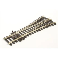 PECO SL-E97 - Code 100 Wye Small Radius Turnout (Electrofrog) - HO Scale