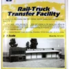 Pikestuff 541-0100 - Rail Truck Transfer - HO Scale Kit