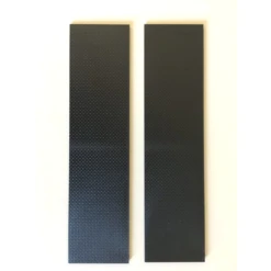 Pikestuff 541-1007 - Shingle Roof Panels (2 Each) - HO Scale Kit