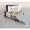 A-Line 13200 - Flat Car End Weight Set - 85' Flatcar Set