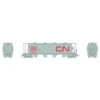 Rapido 127023A-5 - NSC 3800 Cylindrical Hopper Canadien National (CN) 369742 - HO Scale