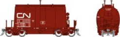 Rapido 143004-04 - NSC Barrel Ore Hopper [Short] Canadian National (CN) 346062 - HO Scale