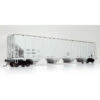 Rapido 157007-06 - Procor 5820 Covered Hopper: UNPX - No Procor Logo Procor (UNPX) 123596 - HO Scale