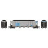 Rapido 169009A-1 - Autoflood III Coal Hopper GLFX 8001 - HO Scale