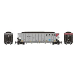 Rapido 169014A-3 - Autoflood III Coal Hopper GGPX 1788 - HO Scale