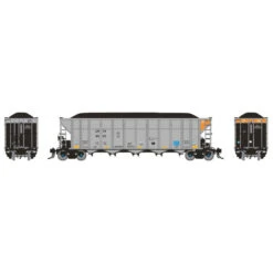 Rapido 169037A - Autoflood III Coal Hopper Alliant Energy (LNTX) 8055 - HO Scale