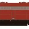 Rapido 28560 - EMD E8A W/ LokSound 5 Sound & DCC Pennsylvania (PRR) 4283 - HO Scale