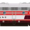Rapido 28562 - EMD E8A W/ LokSound 5 Sound & DCC Rock Island (CRIP) 646 - HO Scale