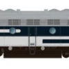 Rapido 28568 - EMD E8A W/ LokSound 5 Sound & DCC Wabash (WAB) 1005 - HO Scale