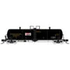 Rapido 53500202 - Procor 20K Gal Tank Car: UTLX As Delivered Split P Logo Union Tank Car Co (UTLX) 47908 - N Scale