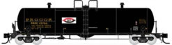 Rapido 53500404 - Procor 20K Gal Tank Car: PROX As Delivered Split P Logo Procor (PROX) 47733 - N Scale