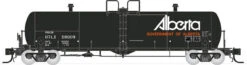 Rapido 53500905 - Procor 20K Gal Tank Car: UTLX Gov. Of Alberta As Delivered Union Tank Car Co (UTLX) 58019 - N Scale