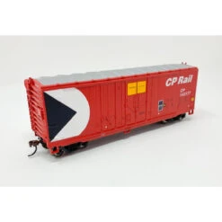 Athearn Roundhouse 1007 - 40' Grain Boxcar Canadian Pacific (CP) 143201 - HO Scale