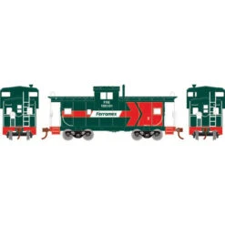 Athearn Roundhouse 1348 - Wide Vision Caboose Ferromex (FXE) 100101 - HO Scale
