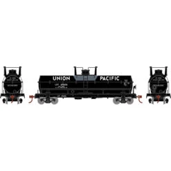 Athearn Roundhouse 73005 - Chemical Tank Car Union Pacific (UP) 69606 - HO Scale