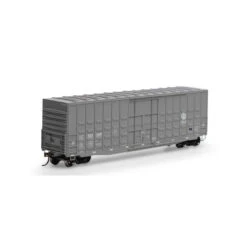 Athearn Roundhouse 88087 - 50' Waffle High Cube Plug Door Box Illinois Central (IC) 581109 - HO Scale