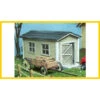 RS Laser 2012 - One Car Garage - HO Scale Kit