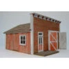 RslaserKits 2031 - Old Town Shop - HO Scale Kit