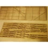RslaserKits 2502 - Lumber Yard Supplies - HO Scale Kit