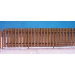 RslaserKits 2504 - Good Neighbor Fence - HO Scale Kit