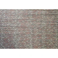 RslaserKits 2915 - Slate Roofing Gray - HO Scale Kit