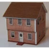 RslaserKits 3032 - Cape House - N Scale Kit