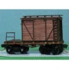 RslaserKits 3402 - 24' MOW/Logging Caboose - N Scale Kit