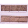 RslaserKits 3505 - Security Fence - N Scale Kit
