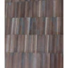 RslaserKits 3762 - Corrugated Metal Sheets - Brown - N Scale Kit