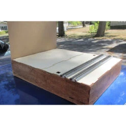 RslaserKits 3801 - T-Trak Straight Module Single - N Scale Kit