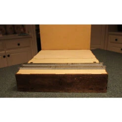 RslaserKits 3802 - T-trak Corner Module - N Scale Kit