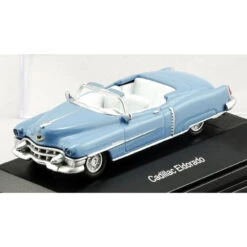 Schuco 452617601 - 1953 Cadillac Eldorado Baby Blue - HO Scale