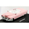 Schuco 452617602 - 1953 Cadillac Eldorado Pink - HO Scale