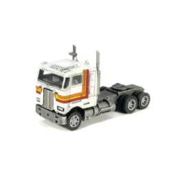 Showcase Miniatures 22 - Peterbilt 362 COE Tractor - N Scale Kit
