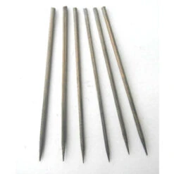 Showcase Miniatures 2318 - 30ft Power Poles (Poles Only) - HO Scale Kit