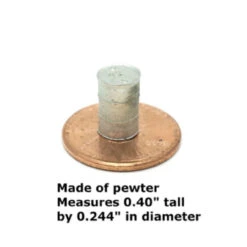 Showcase Miniatures 2329 - 55 Gallon Oil Drums - HO Scale Kit