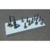 Showcase Miniatures 512 - Smudge Pots & Flood Valve - N Scale Kit