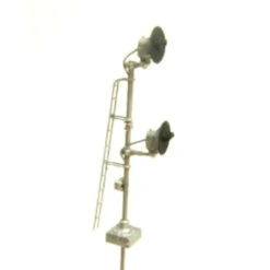 Showcase Miniatures 514 - Pole Mount Searchlight Signal - N Scale Kit
