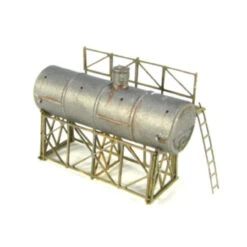 Showcase Miniatures 546 - Branch Line Fuel Tank - N Scale Kit