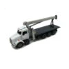 Showcase Miniatures 65 - KW Type Tri-Axle W/ 33 Ton Cap. Boom Crane - N Scale Kit