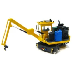 Showcase Miniatures 68 - Kershaw Tie Crane - N Scale Kit