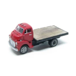 Showcase Miniatures 79 - GMC Flatbed - N Scale Kit