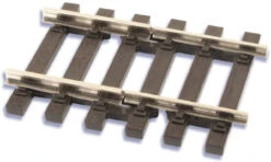 PECO SL-113 - Transition Track Code 100 To Code 75 4pcs - HO Scale