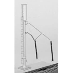 Stewart Products 102 - Sand Tower Kit - HO Scale Kit