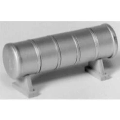 Stewart Products 216 - Refinery Pressure Tank - HO Scale Kit