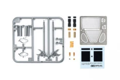 Tamiya 12691 - Suzuki GSX-RR '20 Front Fork Set - 1:12 Scale Kit
