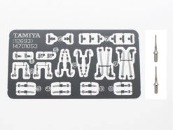 Tamiya 12693 - F-14A Tomcat Detail UP Parts - 1:48 Scale Kit